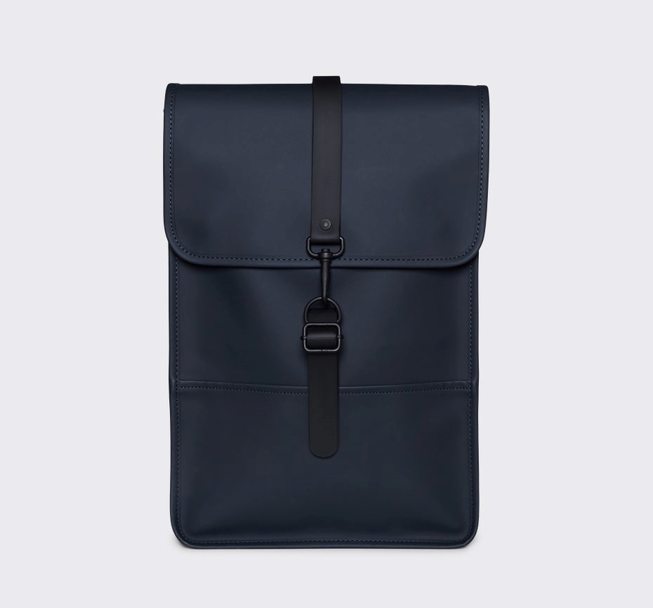 Rains Mini Backpack, navy