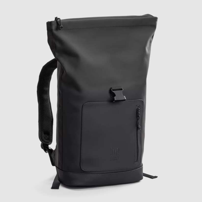 Escape Rolltop Ryggsekk, Svart