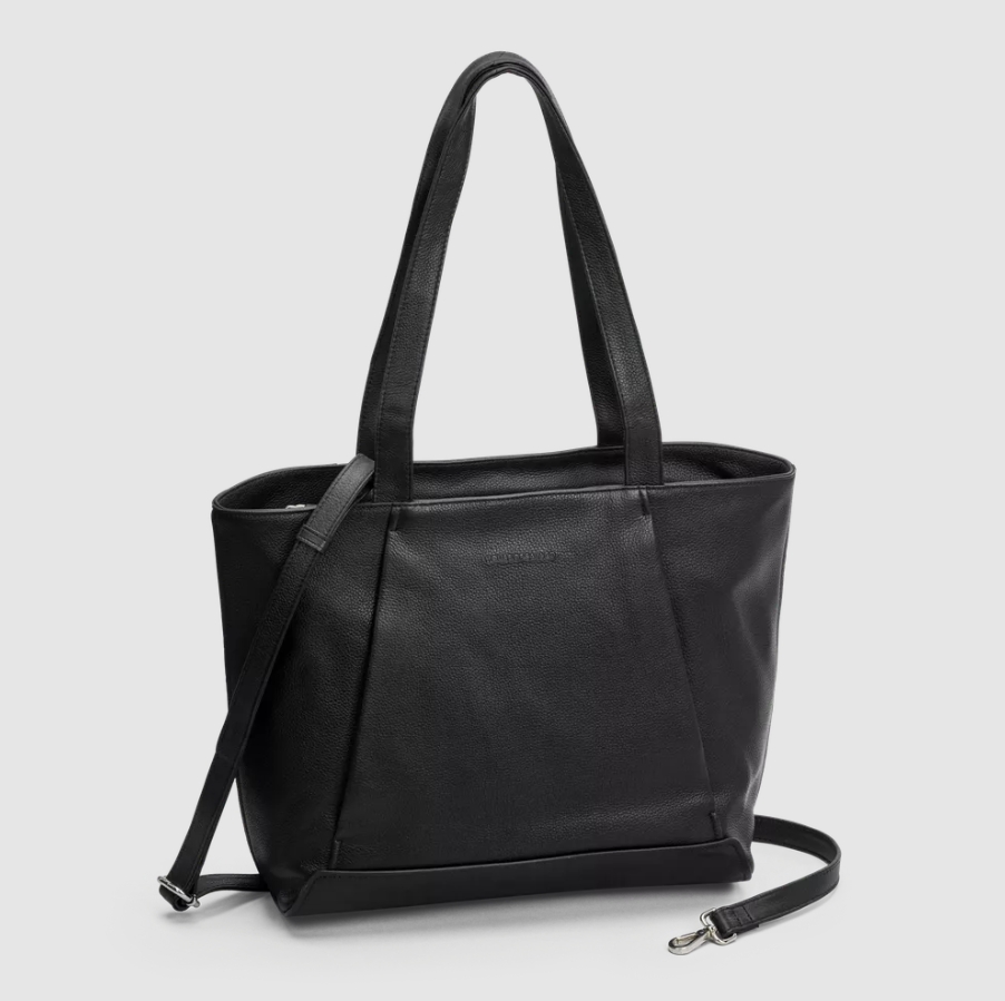 House of Sajaco Tote Bag, Svart