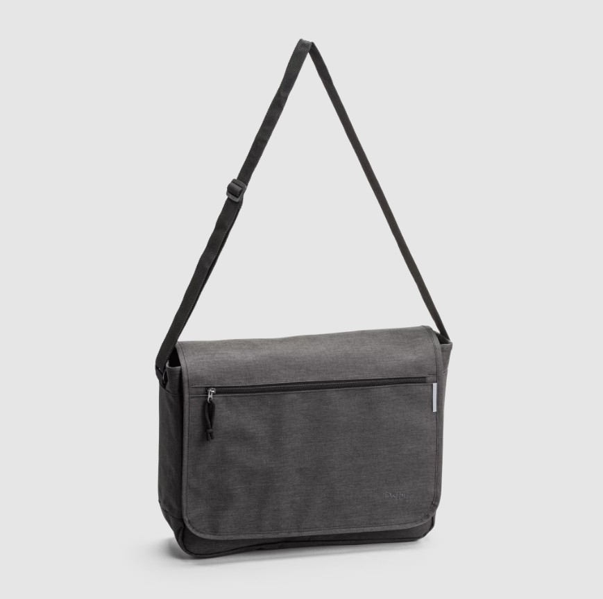 Duffy Flapbag, Svart