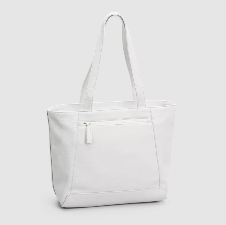 House of Sajaco Tote Bag, Hvit