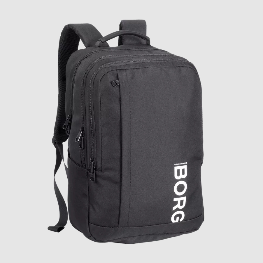 Björn Borg Core Business Backpack, Black