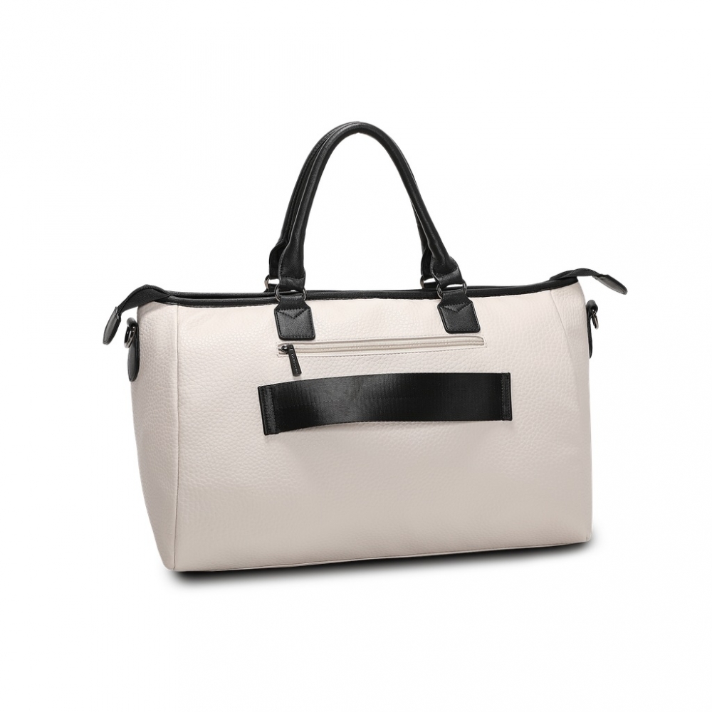 Lycke Weekendbag Andrea, Beige