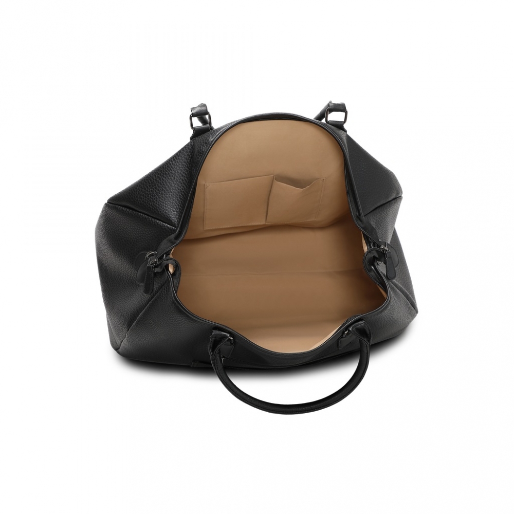Lycke Weekendbag Andrea, Svart