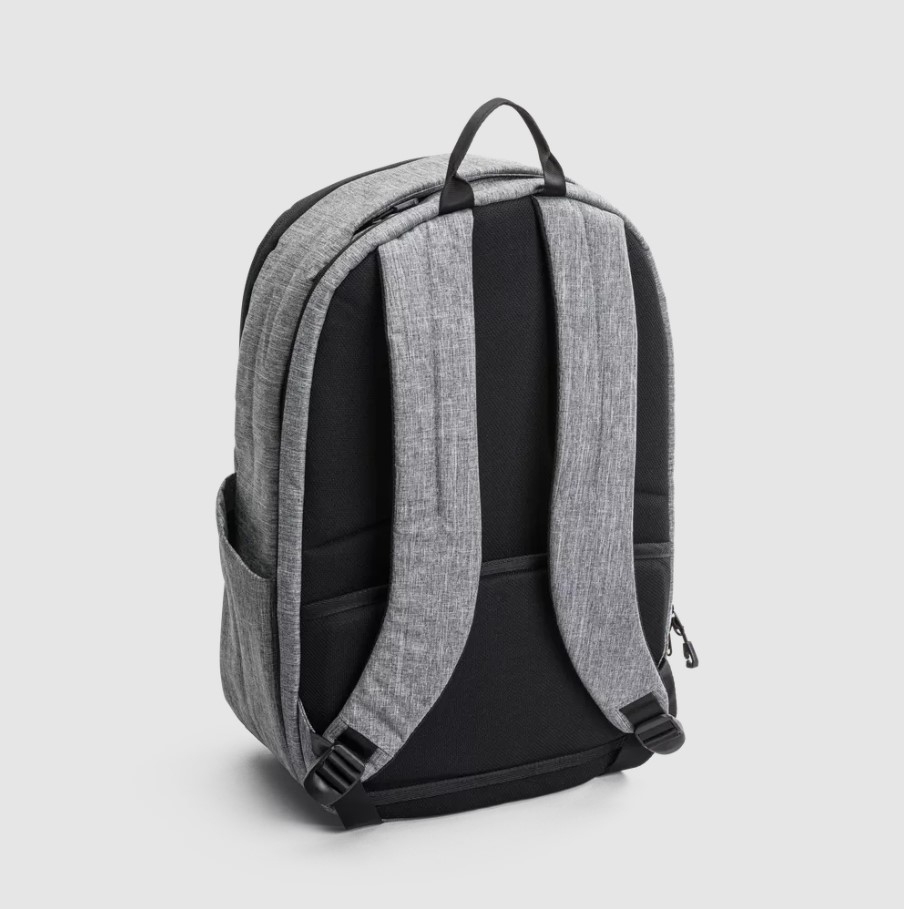 North Pioneer  Flight Backpack, Grå