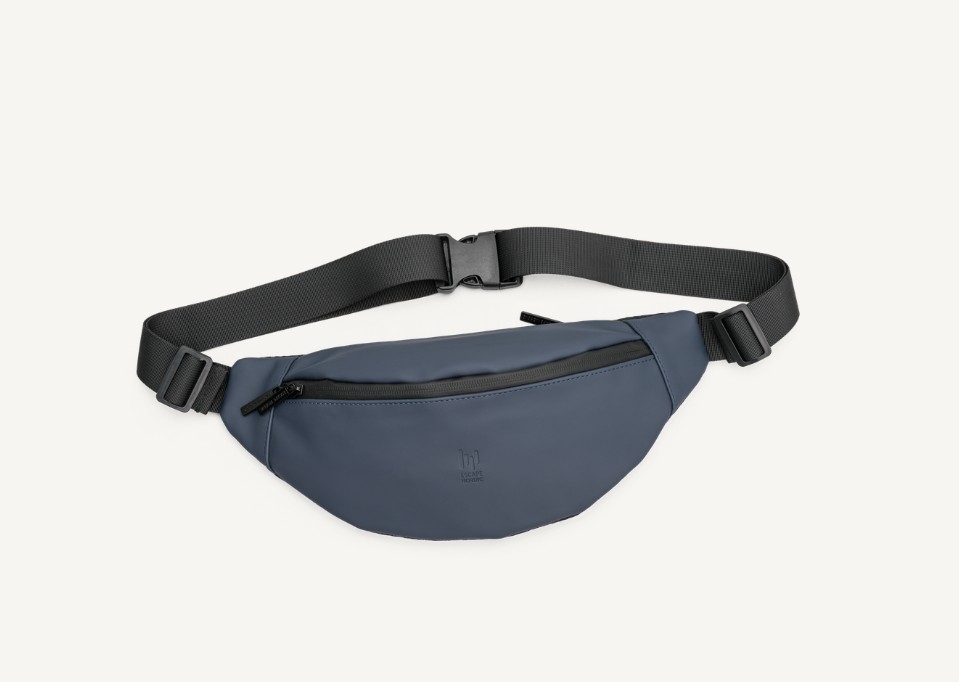 Escape Waistbag Bergen, Navy