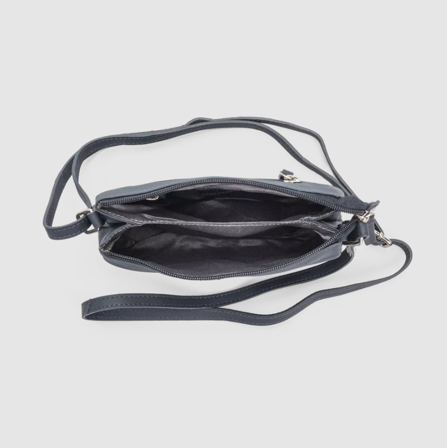 The Monte Liten Crossover Veske, Navy