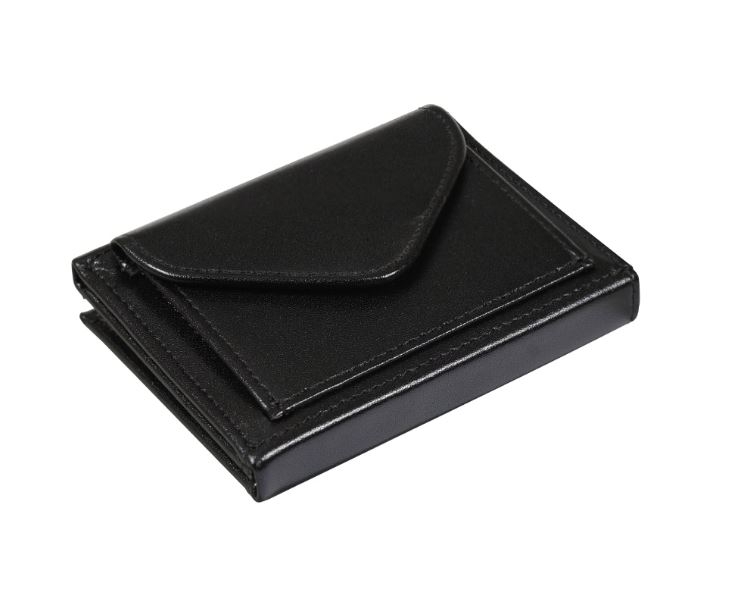 Exentri Kortholder Multiwallet, Black