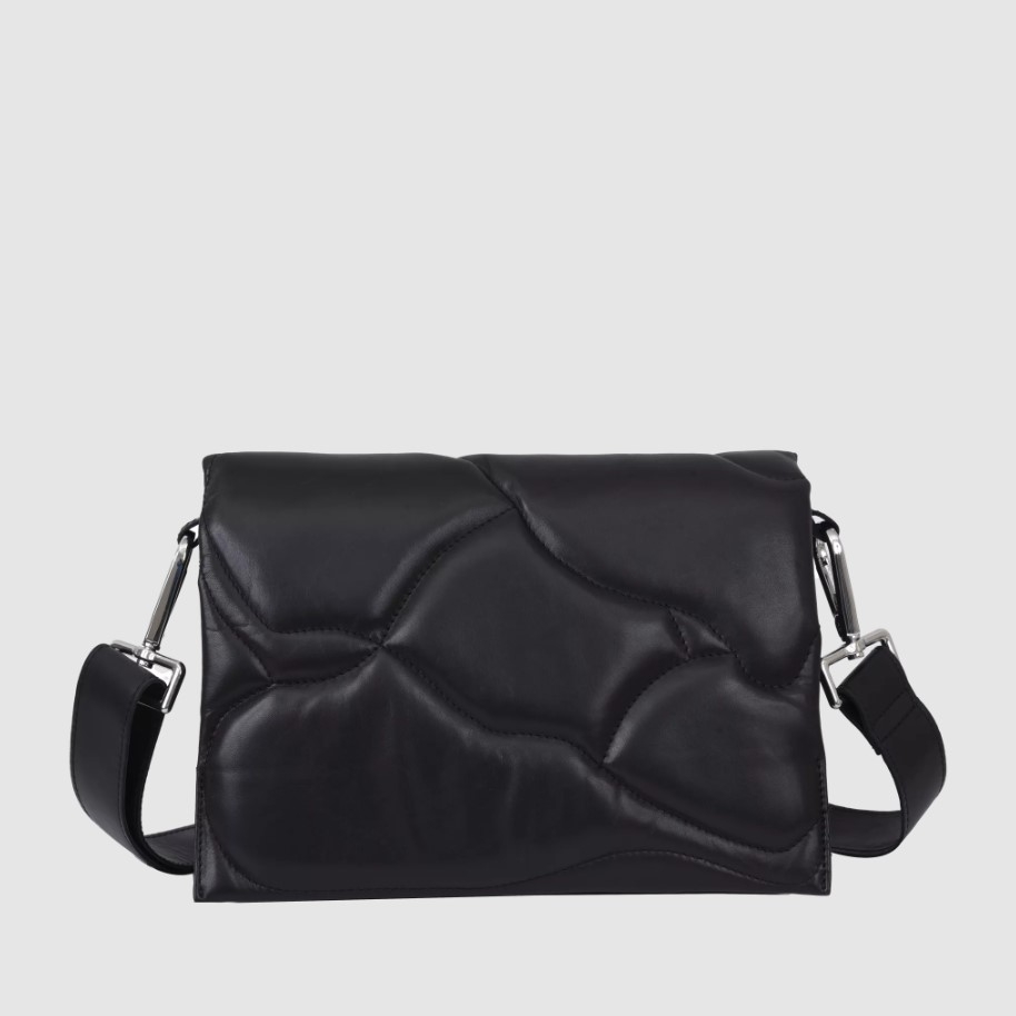 Adax Amalfi Shoulder bag Emma, Black