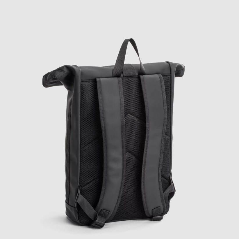 Escape Rolltop Ryggsekk, Svart