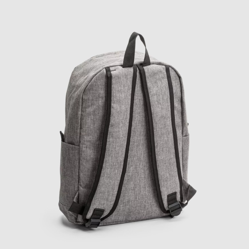 Duffy Backpack, Grå