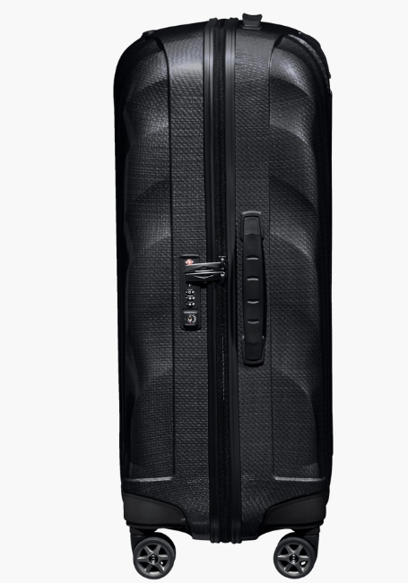 Samsonite C-Lite 69 cm, Svart