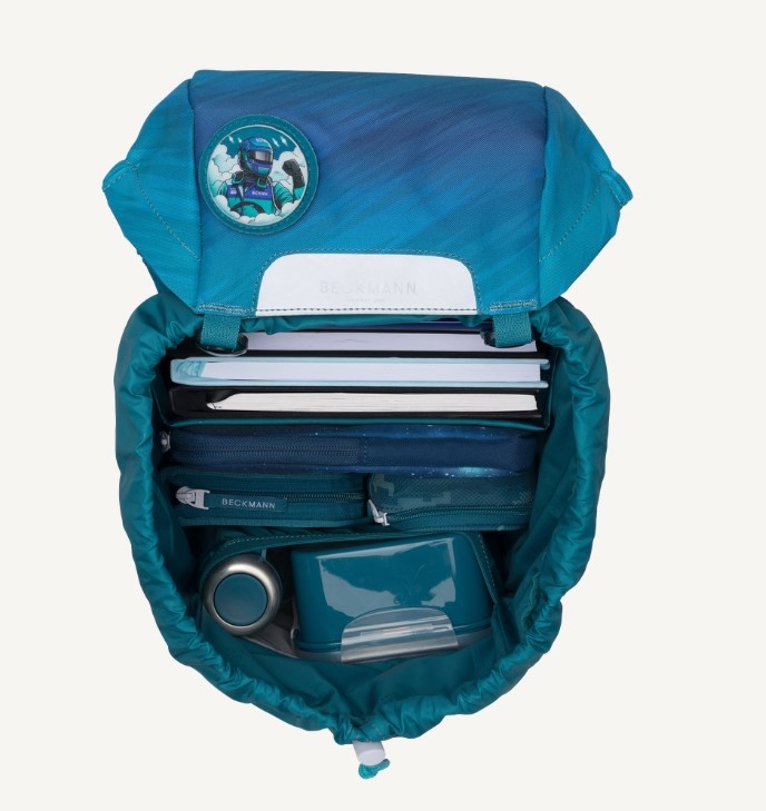 Beckmann Skolesekk Classic 22L, Racing
