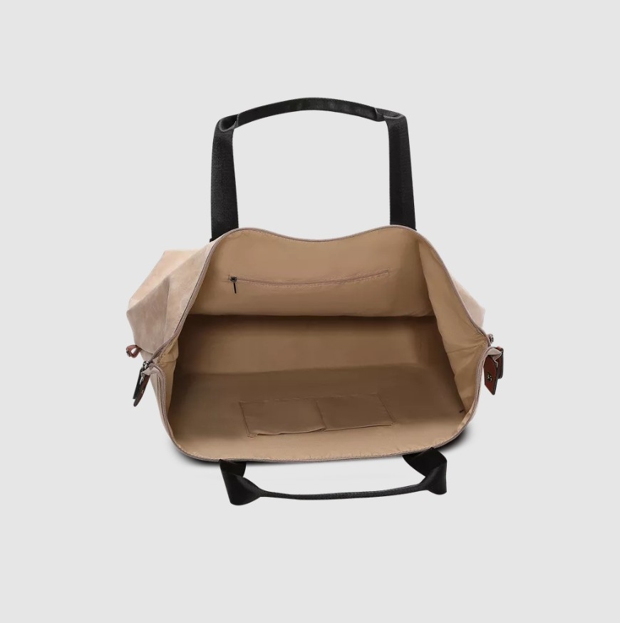 Lycke Weekend Bag Kris, Beige