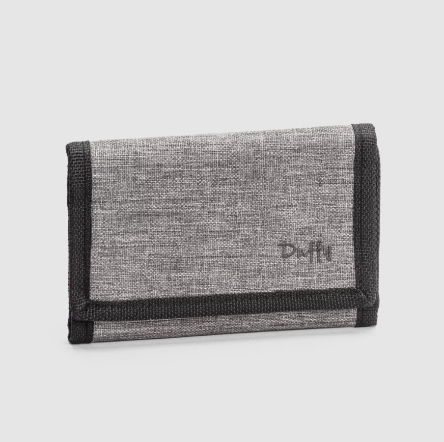 Duffy  Wallet, Grå