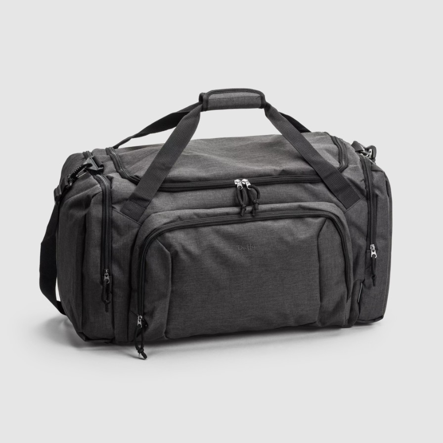 Duffy Duffel Bag, Svart