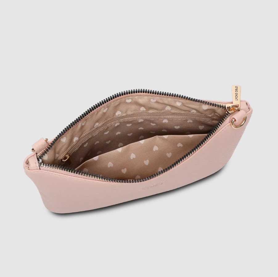 Lycke Clutch Alma, Rosa
