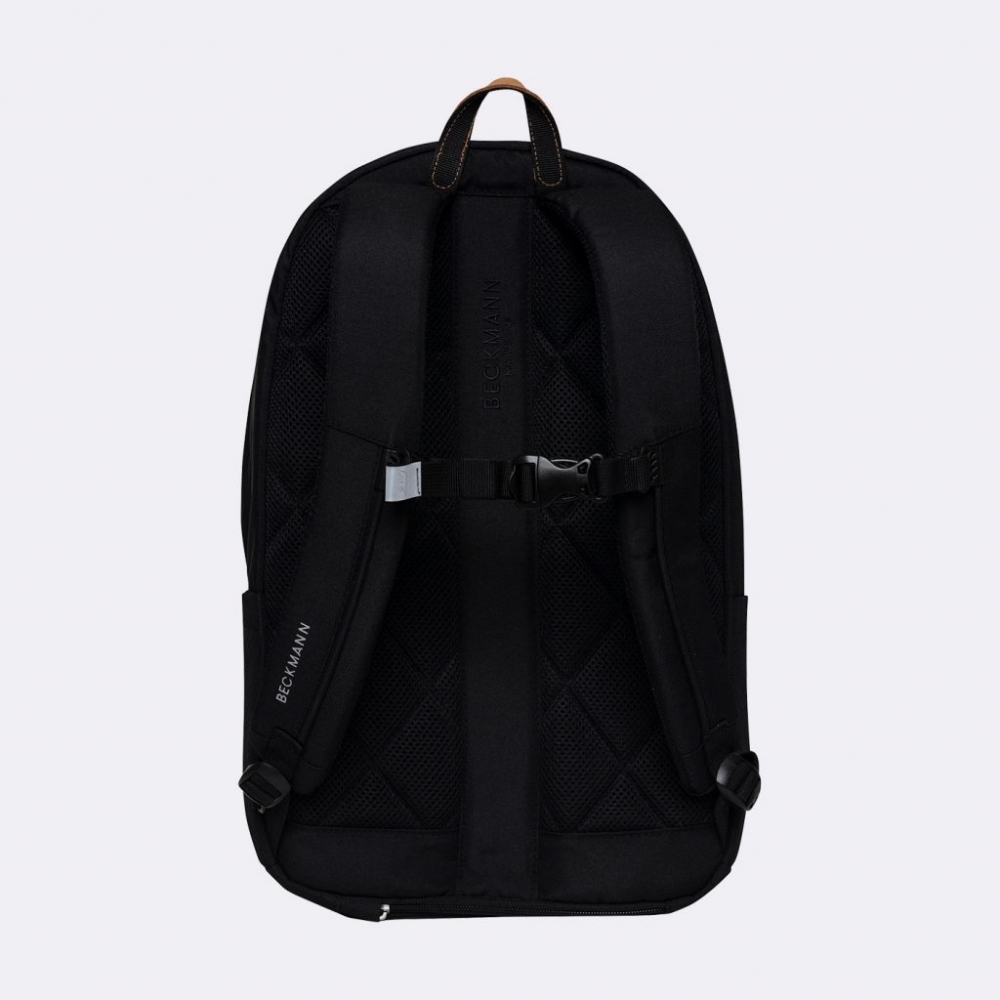 Beckmann City 28L, Dusty black