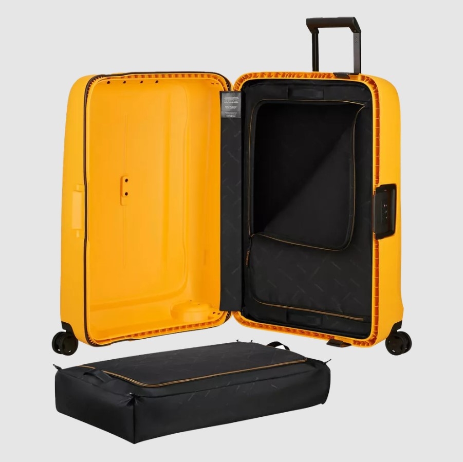 Samsonite Essens 69 cm, Radiant Yellow