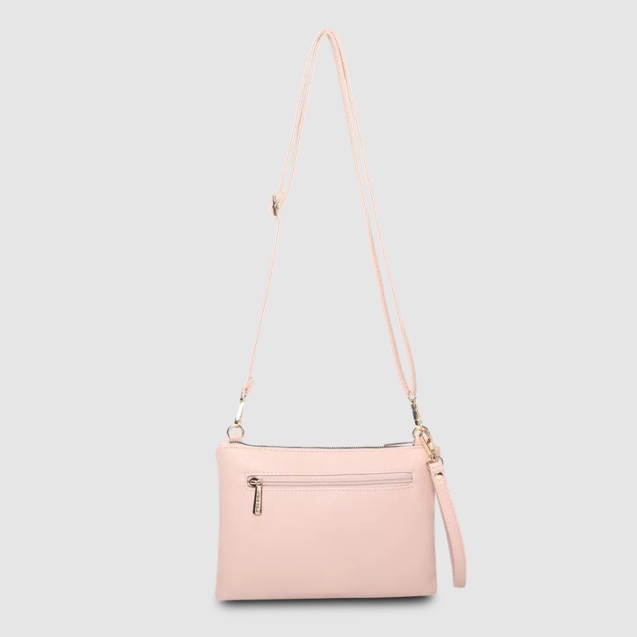 Lycke Clutch Alma, Rosa