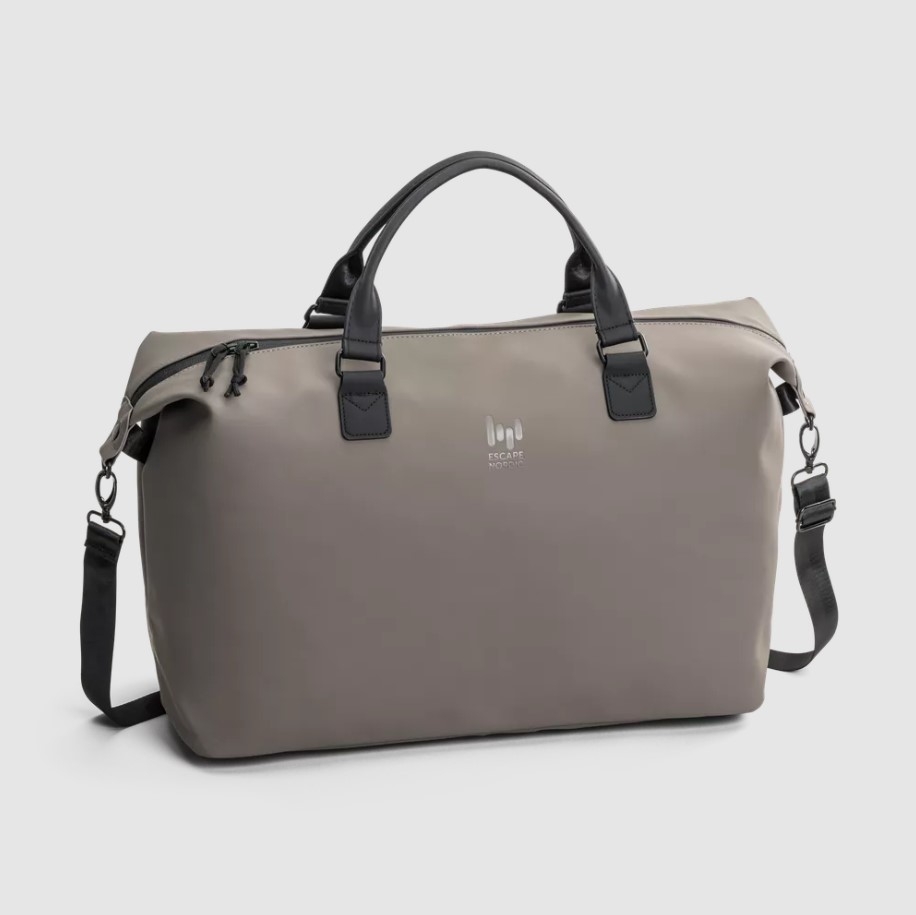 Escape Weekendbag, Taupe