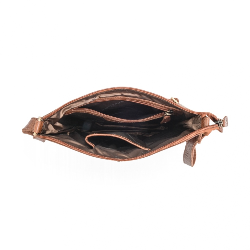 House of Sajaco Crossover Medium, Cognac