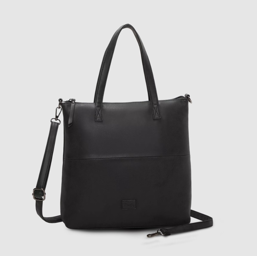 Duffy Handbag, Svart