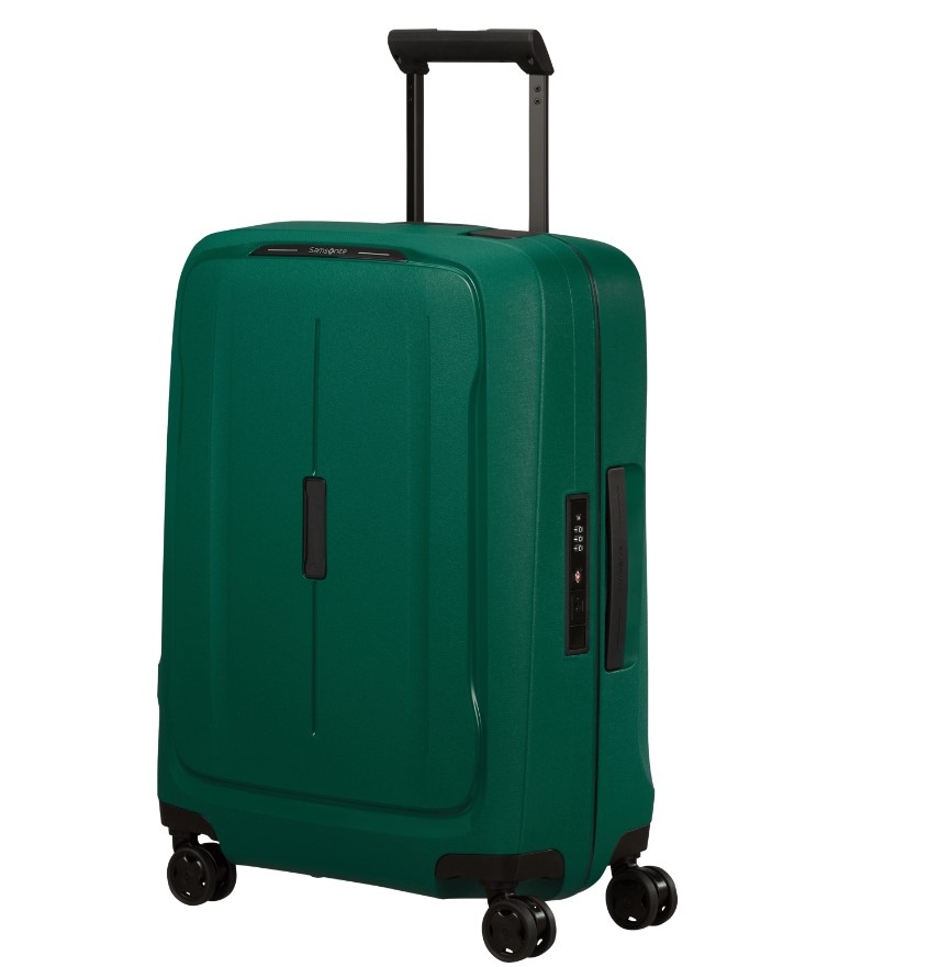 Samsonite Essens Kabinkoffert 55 cm, Alpine Green