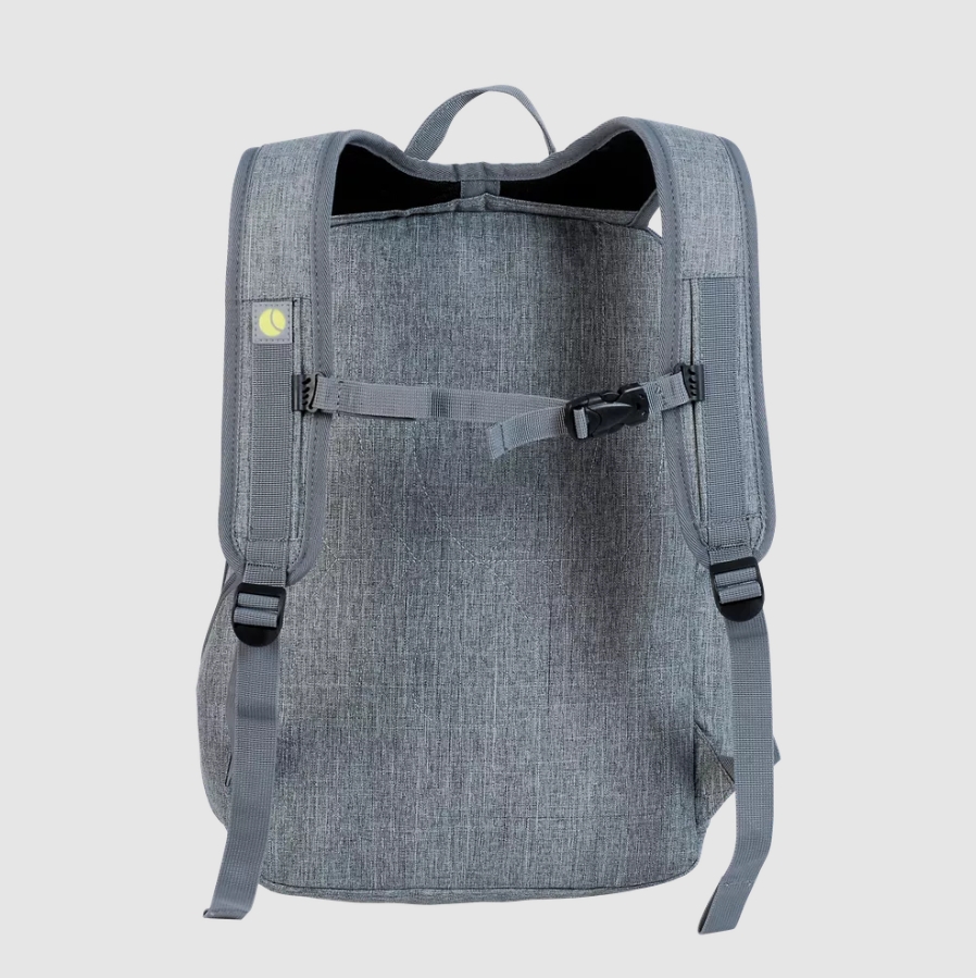 Björn Borg Core Curve Backpack, Grey Melange
