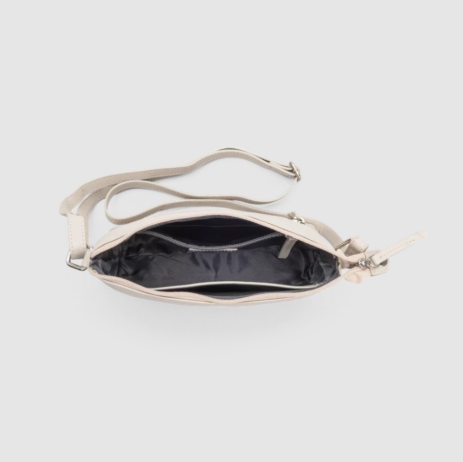 The Monte Crossover Veske, Beige