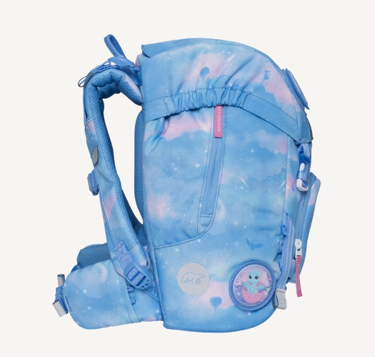 Beckmann Skolesekk Classic 22L, Fairytale
