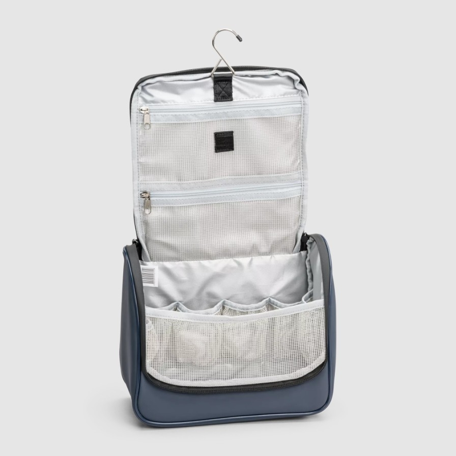 Escape Toilet Bag Bergen, Navy