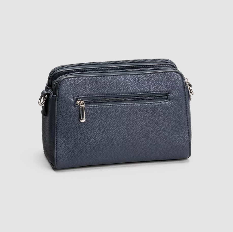 Puccini Crossover Veske, Navy