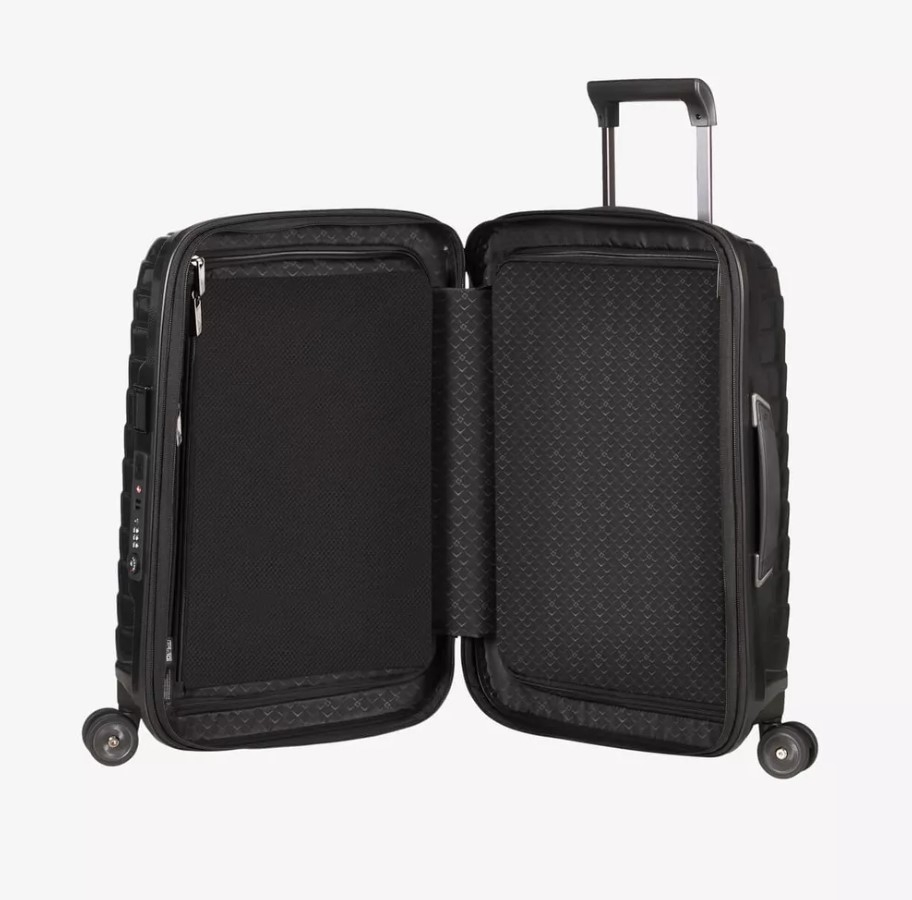 Samsonite Proxis 55 cm, Black