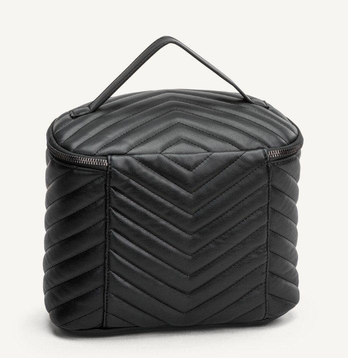 Lycke Toilet Bag Molde, Svart