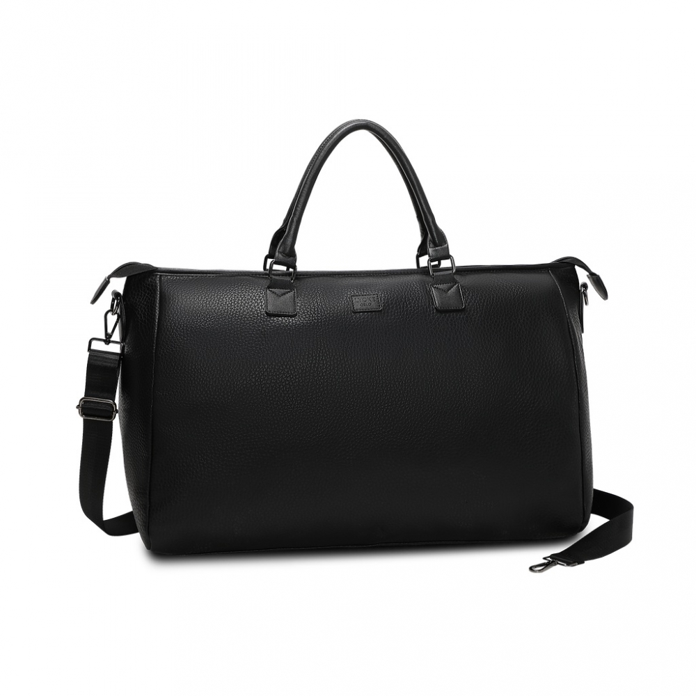 Lycke Weekendbag Andrea, Svart