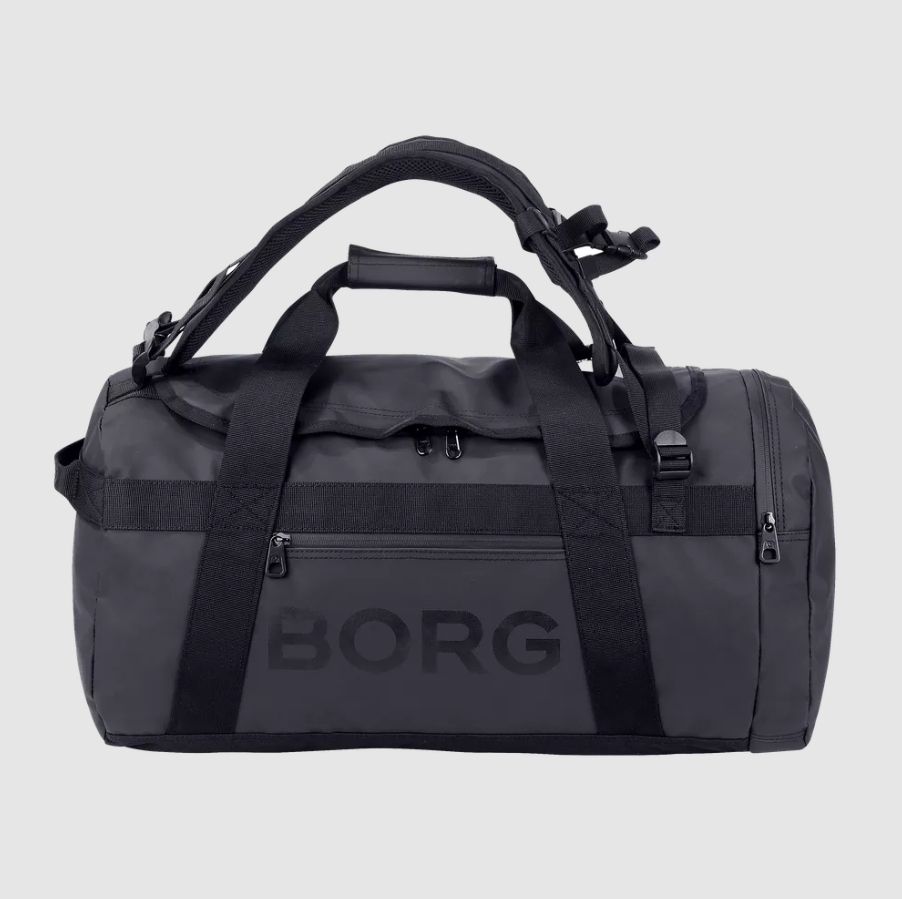 Björn Borg Duffel Bag 55L, Black