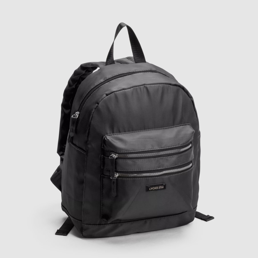 Lycke Backpack, Svart