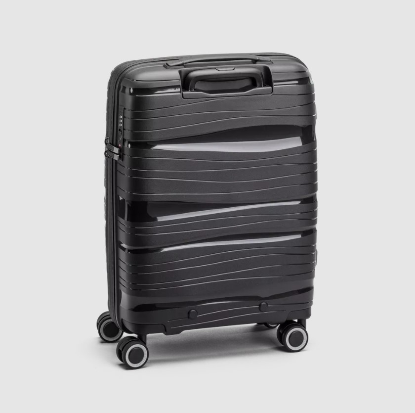 North Pioneer OSL, 55cm, kabinkoffert , Sort