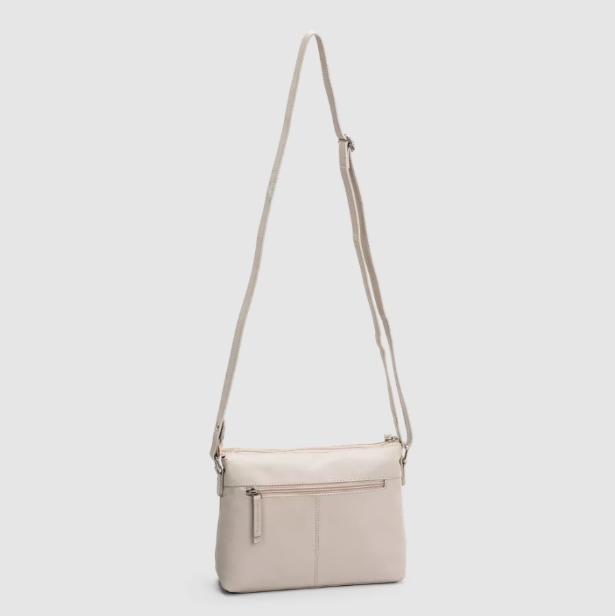 The Monte Crossover Veske, Beige