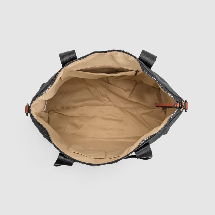 Lycke Tote Bag Kris, Svart