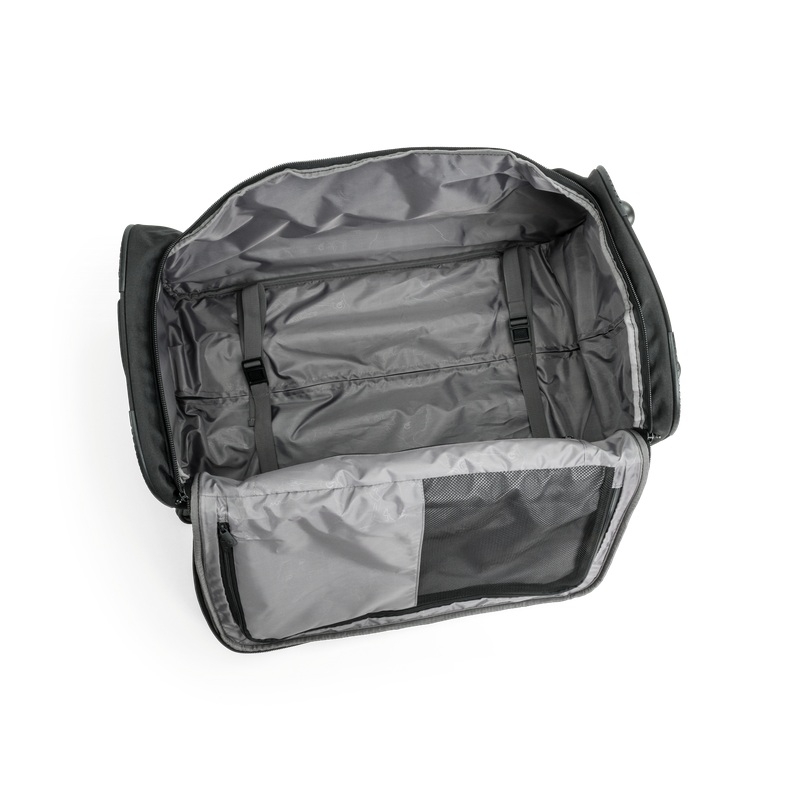 North Pioneer  Flight Wheeled Bag, Svart