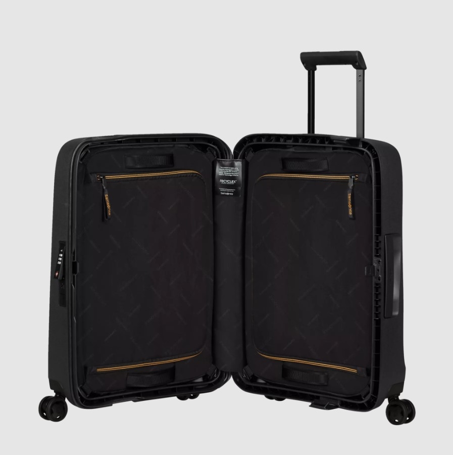 Samsonite Essens Kabinkoffert 55 cm, Graphite