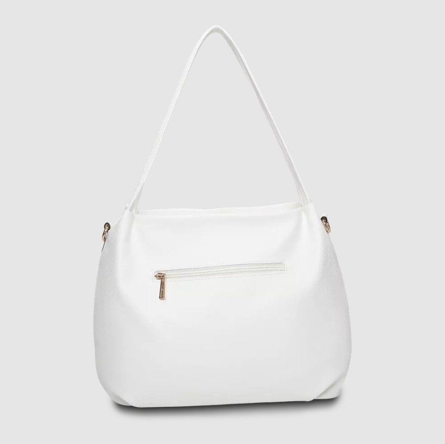 Lycke Handbag Alma, Hvit