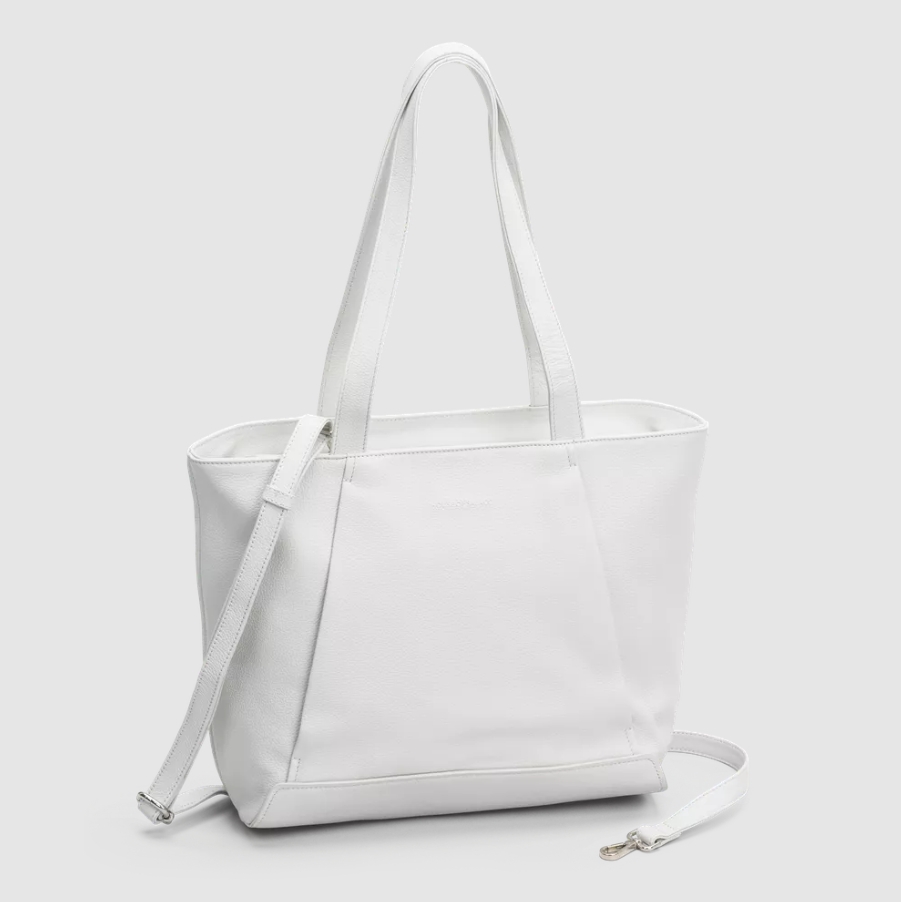 House of Sajaco Tote Bag, Hvit