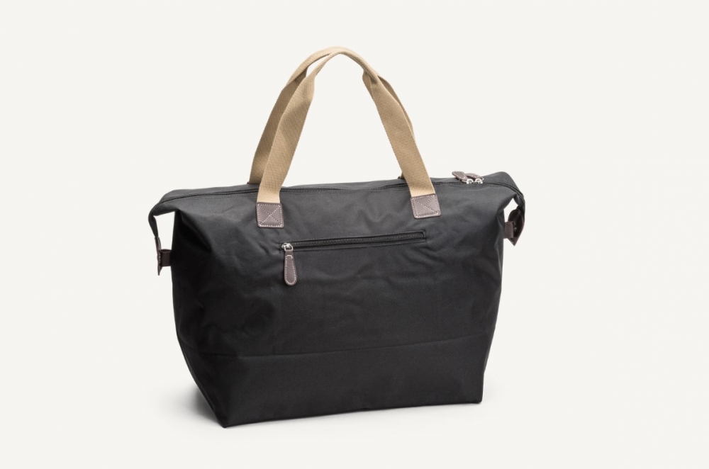 Lycke Weekend Bag Tina, Svart