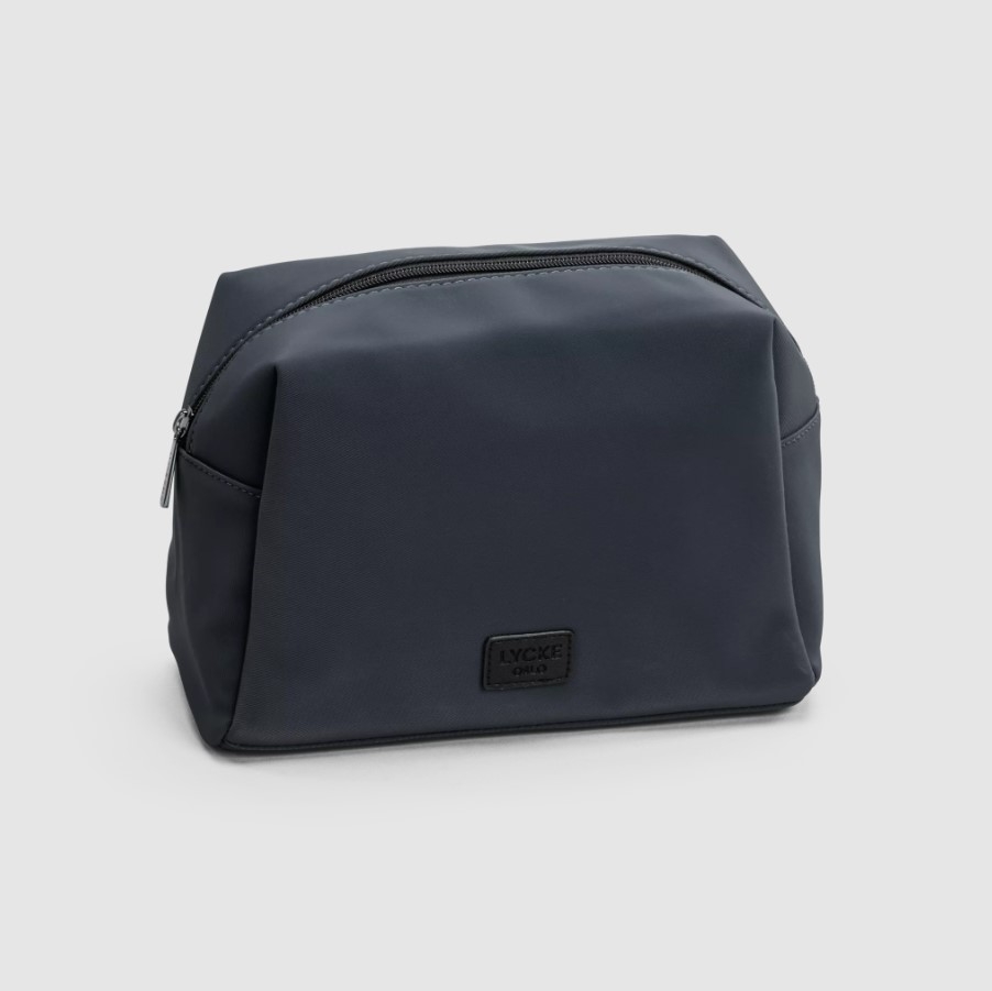 Lycke Toilet Bag Robyn, Navy