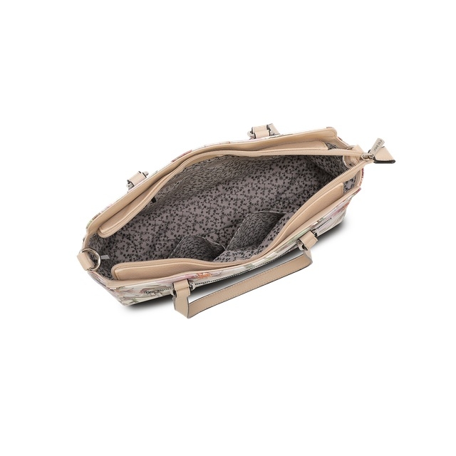 Lycke Tote Bag Nora, Flower