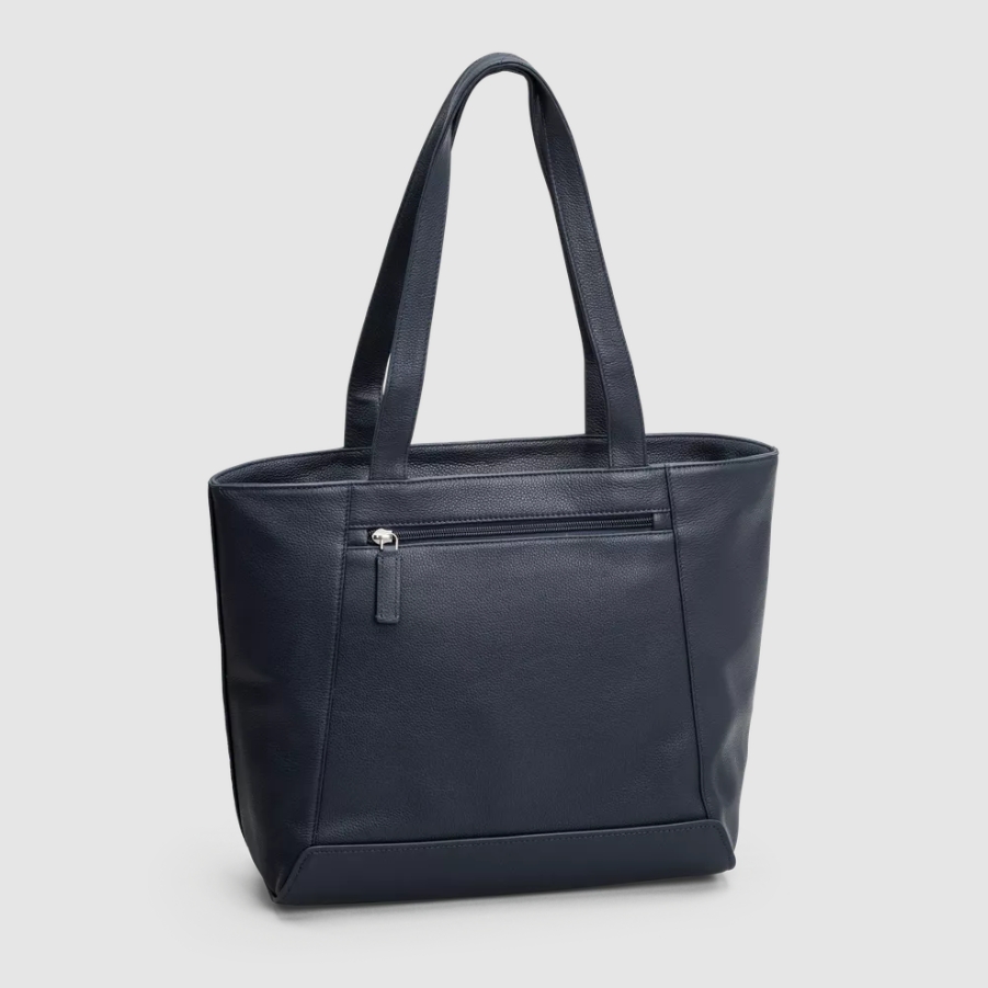 House of Sajaco Tote Bag, Navy