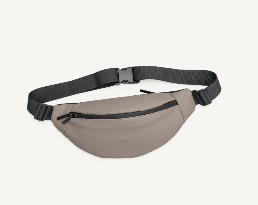 Escape Waistbag Bergen, Taupe